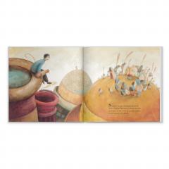 Magazinul de palarii magice