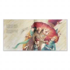 Magazinul de palarii magice