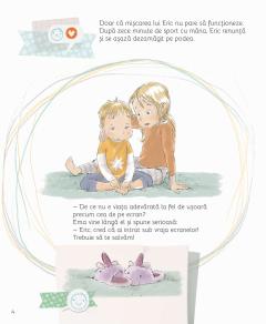 Vraja ecranelor - Ema si Eric regasesc placul de joc