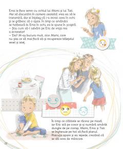 Vraja ecranelor - Ema si Eric regasesc placul de joc