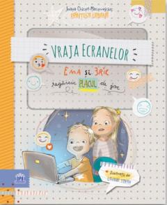 Vraja ecranelor - Ema si Eric regasesc placul de joc