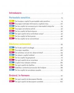 Montessori acasa in 35 de fise