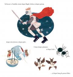 Biblioteca zburatoare a lui Franklin