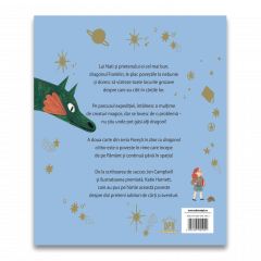 Franklin si Nati pleaca pe luna