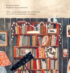 Franklin si Nati pleaca pe luna