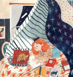 Franklin si Nati pleaca pe luna