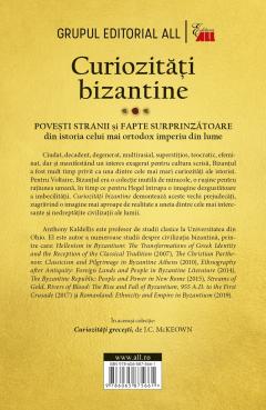 Curiozitati bizantine