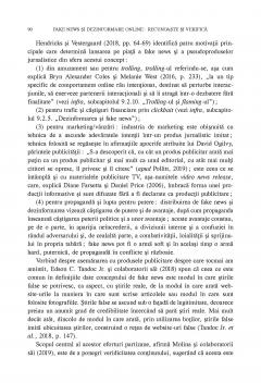 Fake news si dezinformare online