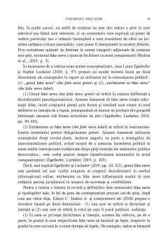 Fake news si dezinformare online