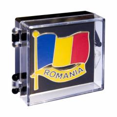 Insigna - Steagul Romaniei