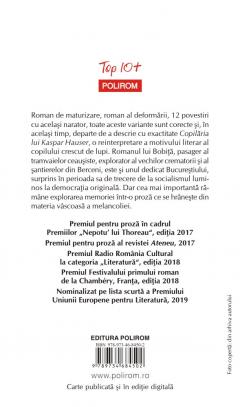 Copilaria lui Kaspar Hauser