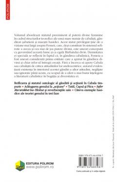 Principiul feminin in Cabala