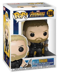 Figurina - Marvel Avengers Infinity War - Thor