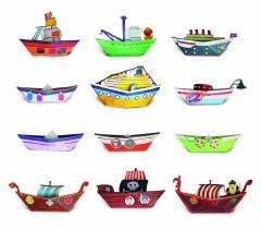 Set Origami Incepatori - Barcute