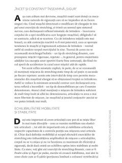 Stretching pentru orice varsta