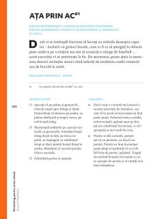 Stretching pentru orice varsta