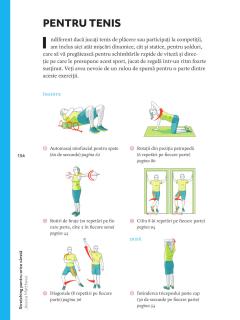 Stretching pentru orice varsta