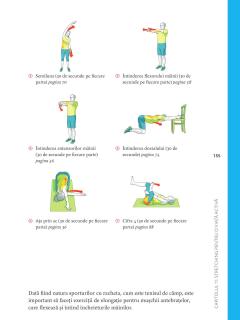 Stretching pentru orice varsta