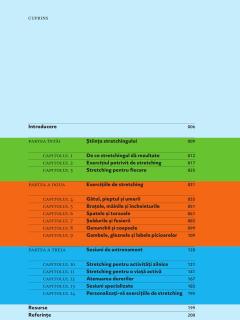 Stretching pentru orice varsta