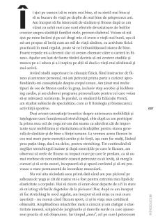 Stretching pentru orice varsta