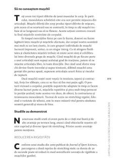 Stretching pentru orice varsta