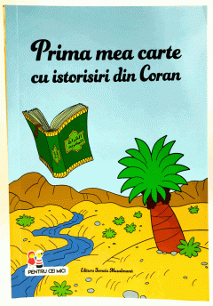 Prima mea carte cu istorisiri din Coran