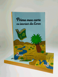 Prima mea carte cu istorisiri din Coran