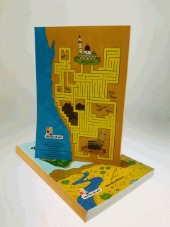 Prima mea carte cu istorisiri din Coran