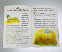 Prima mea carte cu istorisiri din Coran