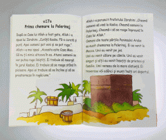 Prima mea carte cu istorisiri din Coran