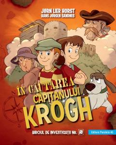 In cautarea capitanului Krogh