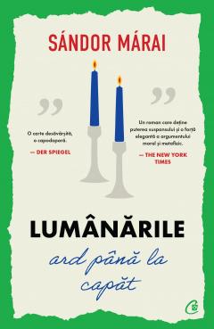 Lumanarile ard pana la capat