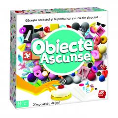 Obiecte ascunse