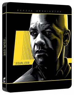 Equalizer 4K (Blu Ray Disc) / The Equalizer