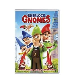 Sherlock Gnomes / Sherlock Gnomes