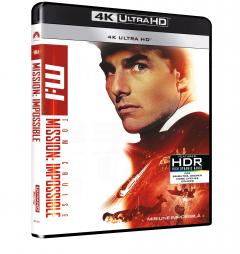 Misiune: Imposibila (Blu-Ray Disc)