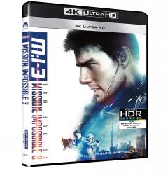 Misiune: Imposibila III (Blu-Ray Disc)