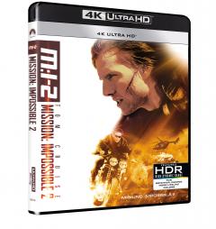 Misiune: Imposibila II (Blu-Ray Disc)
