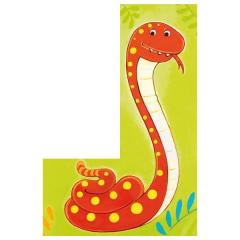 Jucarie - Cuburi Wild Animals