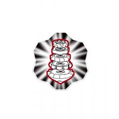 Set titirezuri - Totem Infernal Power