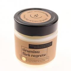 Lumanare parfumata - Tiramisu fara regrete, 220 g