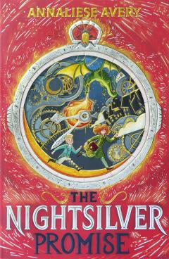 The Nightsilver Promise