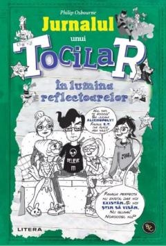 Jurnalul unui tocilar. In lumina reflectoarelor
