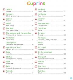 Primul meu manual Larousse de limba engleza