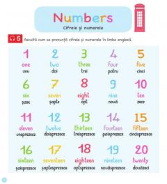 Primul meu manual Larousse de limba engleza