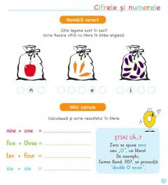 Primul meu manual Larousse de limba engleza