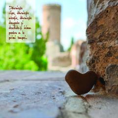 Dar din suflet si hartie