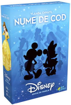 Joc - Nume de Cod Disney