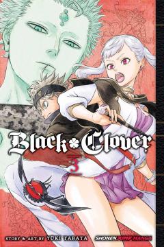 Black Clover - Volume 3