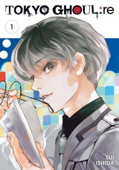 Tokyo Ghoul: re - Volume 1